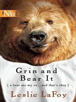 cover image of Grin And Bear It